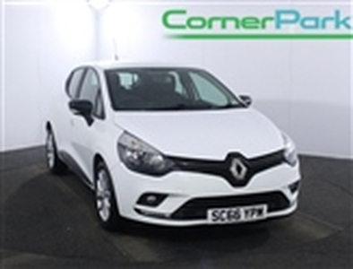 Used 2017 Renault Clio 1.1 PLAY 5d 73 BHP in Swansea