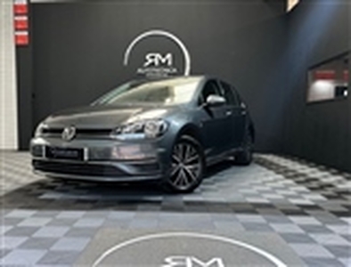 Used 2018 Volkswagen Golf 1.6 SE TDI BLUEMOTION TECHNOLOGY 5d 114 BHP in Warrington