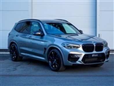 Used 2019 BMW X3 3.0 X3 M Competition in NG18 4ZE
