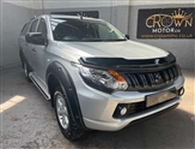 Used 2019 Mitsubishi L200 2.4 DI-D 4WD 4LIFE DCB 151 BHP in Doncaster