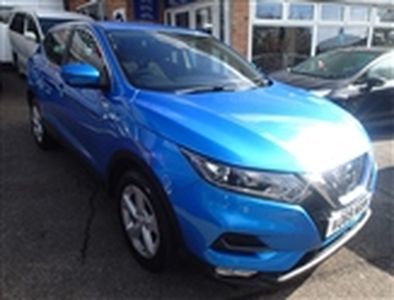 Used 2019 Nissan Qashqai 1.3 DIG-T Acenta Premium Euro 6 (s/s) 5dr in Leigh-On-Sea