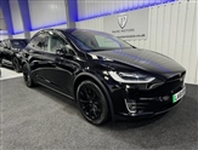 Used 2019 Tesla Model X 75D 5d 88 BHP in Hoddesdon