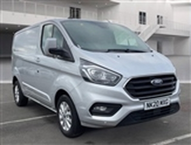 Used 2020 Ford Transit Custom 300 LIMITED P/V ECOBLUE in Sheffield