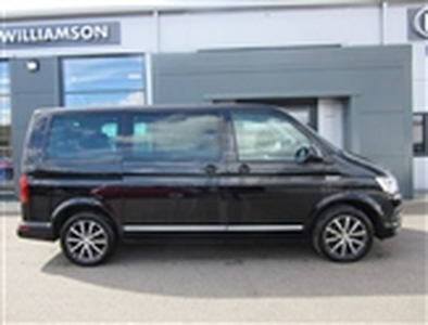 Used 2020 Volkswagen Caravelle 2.0 EXECUTIVE TDI BMT 5d 150 BHP in Elgin