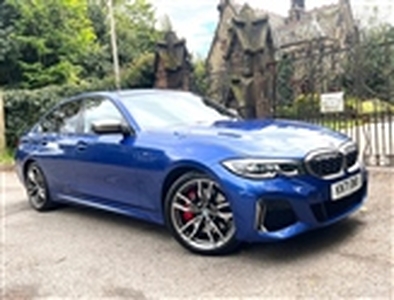 Used 2021 BMW M3 3.0 M340I XDRIVE MHEV 4d 369 BHP in Liverpool