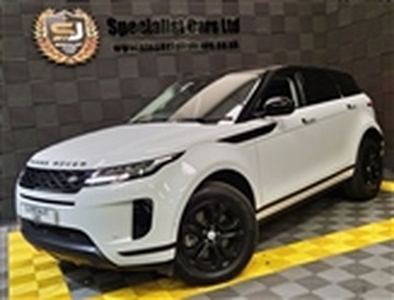 Used 2021 Land Rover Range Rover Evoque 2.0 S MHEV 5d 161 BHP in Wigan