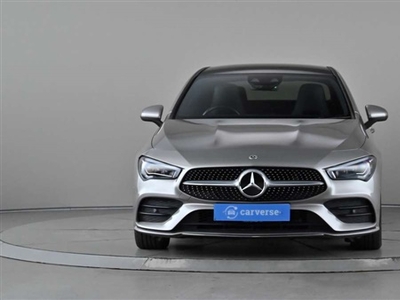 Used 2021 Mercedes-Benz CLA Class CLA 220d AMG Line Premium Plus 4dr Tip Auto in Knebworth