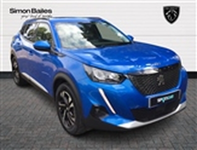 Used 2021 Peugeot 2008 in North East