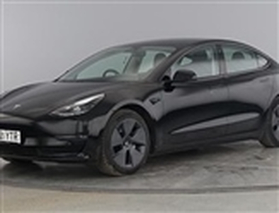 Used 2021 Tesla Model 3 LONG RANGE AWD 4d 302 BHP in London