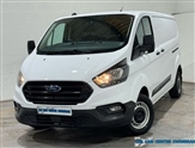 Used 2023 Ford Transit Custom LEADER WITH A/C L2 300 2.0 130 BHP in Cwmbran
