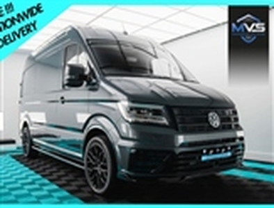 Used 2024 Volkswagen Crafter CR35 TDI 4MOTION 180BHP AUTO R STYLED - TOP SPEC in