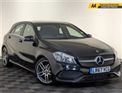 Used Mercedes-Benz A Class 2.1 A200d AMG Line 7G-DCT Euro 6 (s/s) 5dr in