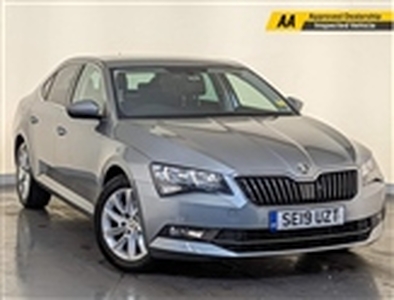 Used Skoda Superb 1.5 TSI ACT SE Technology Euro 6 (s/s) 5dr in