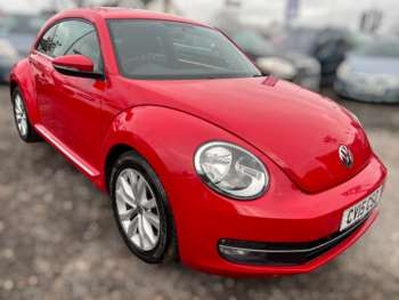 Volkswagen, Beetle 2014 (64) 1.2 TSI Design 105ps 3dr