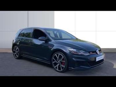 Volkswagen, Golf 2019 (19) GTI Performance 2.0 TSI 245PS 7-speed DSG 5-Door