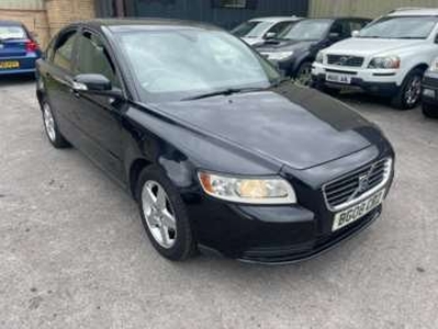 Volvo, S40 2006 (56) 1.6 S 4dr