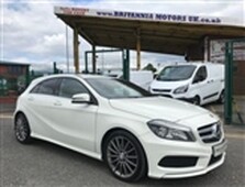 Used 2013 Mercedes-Benz A Class in North West