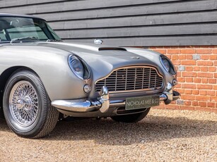 1964 Aston Martin