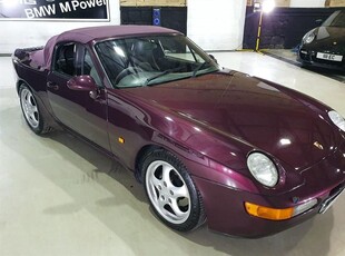 1993 PORSCHE 968