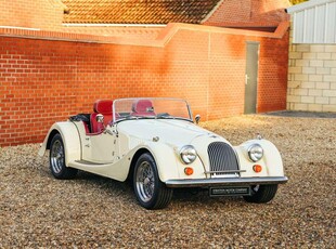 MORGAN PLUS 8 * Only 6,600 miles and 2 Owners *