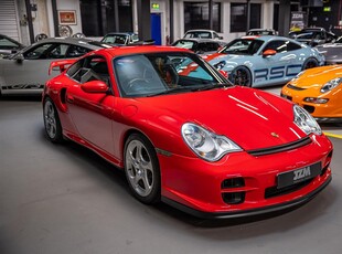 Exceptional Condition 996 GT2 MK1 Needs To Be Seen To Be Understood