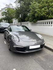 2012 PORSCHE 911