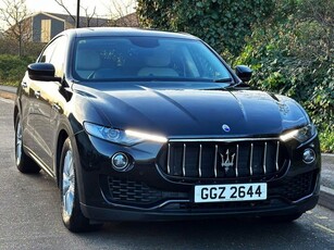 Maserati Levante 3.0 D V6 5d 271 BHP