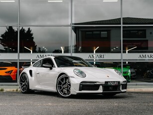 2021 Porsche 911 992 Turbo