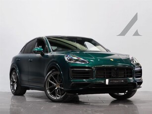 Porsche Cayenne GTS Coupe | Lightweight pack | Paint to Sample
