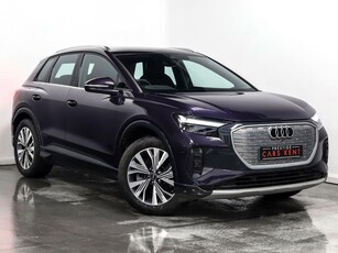 2023 AUDI Q4 E-TRON SPORT 40