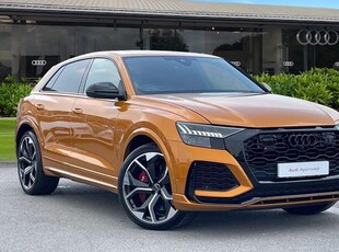 2023 AUDI RS Q8 VSPRUNG TFSI MHEV QUAT A