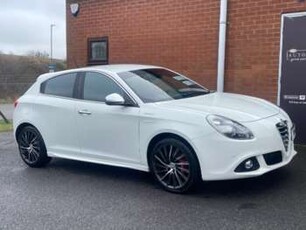 Alfa Romeo, Giulietta 2013 (13) 1.4 TB MultiAir Sportiva Hatchback 5dr Petrol Manual Euro 5 (s/s) (170 bhp)