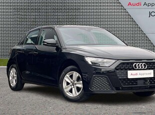 Audi A1 Sportback (2023/73)