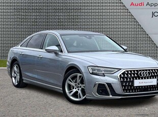 Audi A8 Saloon (2022/22)