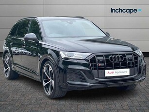 Audi Q7 SUV (2022/22)
