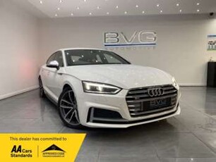 Audi, S5 2017 (17) 3.0 TFSI V6 Tiptronic quattro Euro 6 (s/s) 2dr