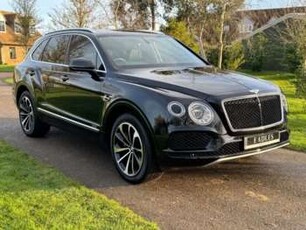 Bentley, Bentayga 2019 (69) 4.0 V8 Auto 4WD Euro 6 (s/s) 5dr