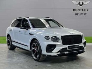 Bentley, Bentayga 2023 (23) 4.0 V8 S SUV 5dr Petrol Auto 4WD Euro 6 (s/s) (550 ps)