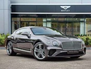 Bentley, Continental 2019 (69) 6.0 W12 GT Coupe 2dr Petrol Auto 4WD Euro 6 (635 ps)