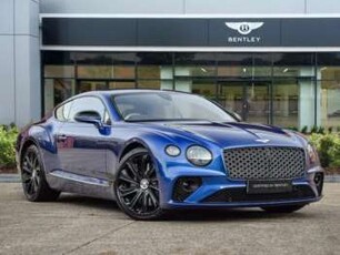 Bentley, Continental 2023 (23) 4.0 V8 GT Azure Coupe 2dr Petrol Auto 4WD Euro 6 (s/s) (550 ps)