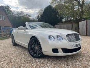 Bentley, Continental GTC 2007 6.0 W12 2dr Automatic **LOW MILEAGE*ONLY 33000 MILES FROM NEW**