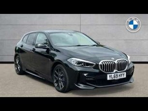 BMW, 1 Series 2020 116d M Sport 5dr