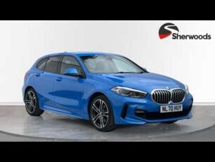 BMW, 1 Series 2020 1.5 118i M Sport Hatchback 5dr Petrol Manual Euro 6 (s/s) (140 ps) Manual