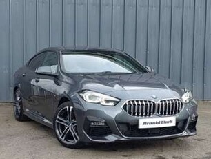 BMW, 2 Series 2020 218i M Sport 4dr DCT