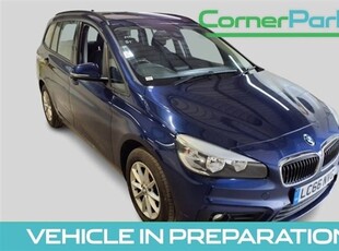 BMW 2-Series Gran Tourer (2016/66)