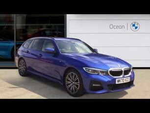 BMW, 3 Series 2020 Bmw Diesel Touring 320d MHT M Sport 5dr Step Auto [Pro Pack]