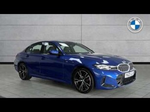 BMW, 3 Series 2023 Bmw Saloon 320i M Sport 4dr Step Auto [Tech Pack]
