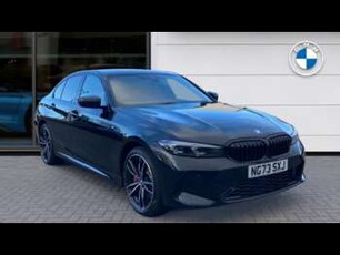 BMW, 3 Series 2024 (73) 2.0 320i M Sport Saloon 4dr Petrol Auto Euro 6 (s/s) (184 ps)