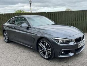 BMW, 4 Series 2019 420d [190] xDrive M Sport 5dr Auto [Prof Media]