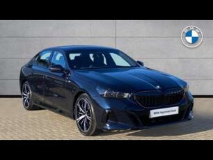 BMW, 5 Series 2024 Bmw Saloon 520i M Sport Pro 4dr Auto [Tech Plus/Comfort Plus]
